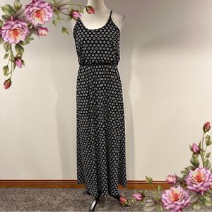 Maurice’s casual halter maxi dress with strapless size small